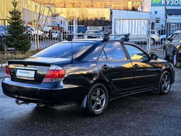 Toyota Camry V (XV30) Рестайлинг с пробегом 2005 года, цена 490 000 рублей, 272026 км, седан, Автокод Объявления