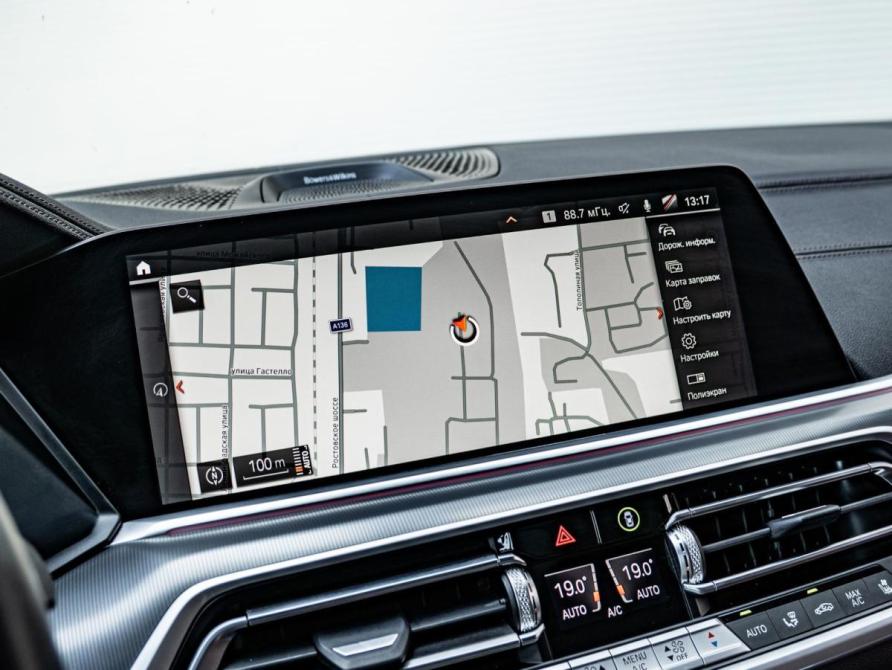 BMW X6 III (G06) Краснодар  - изображение 15