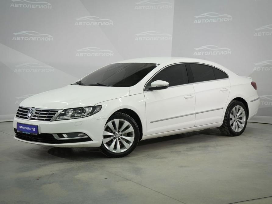 Volkswagen Passat CC I Рестайлинг Новосибирск  - изображение 1
