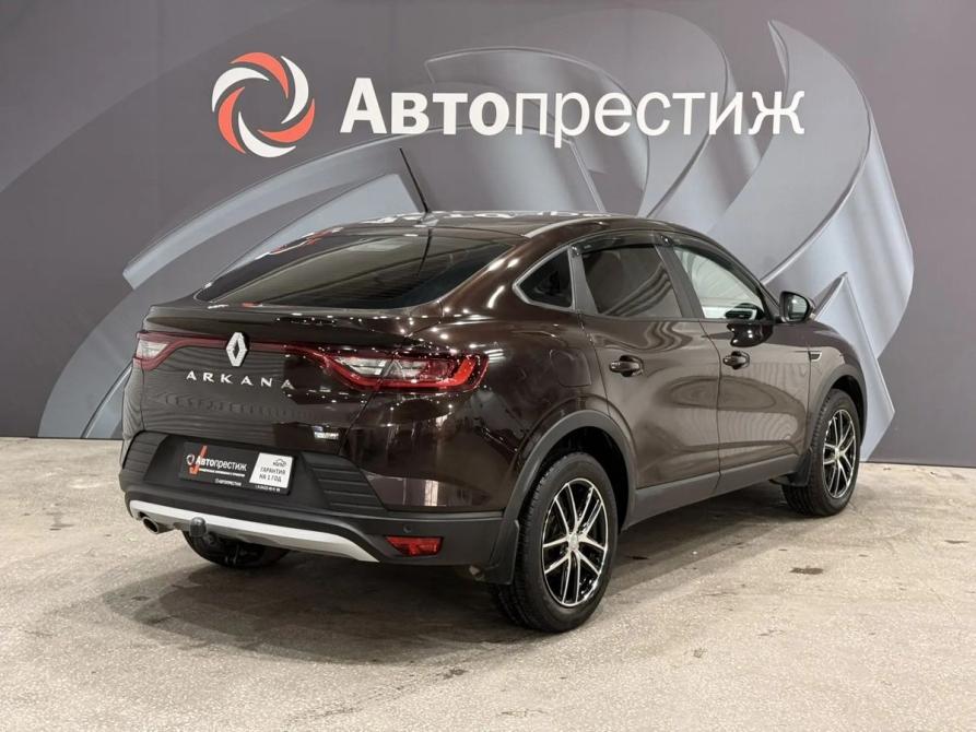 Renault Arkana I Пермь  - изображение 7
