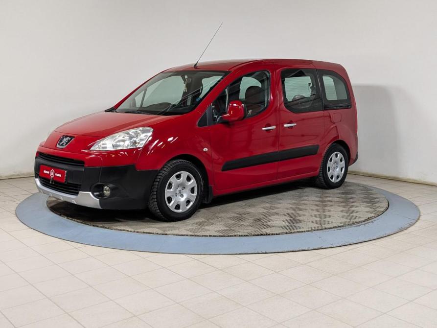 Peugeot Partner II Екатеринбург  - изображение 4