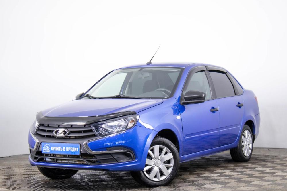Lada (ВАЗ) Granta I Рестайлинг Пермь  - изображение 4