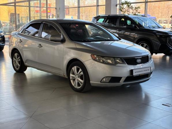 Kia Forte I с пробегом 2009 года, цена 585 000 рублей, 239000 км, седан, Автокод Объявления