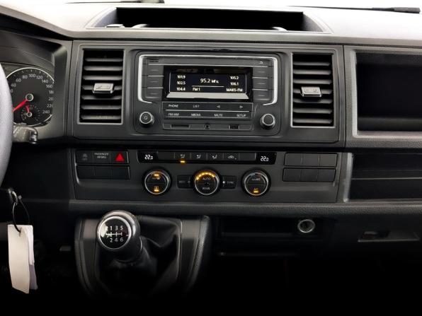 Volkswagen Caravelle T6 с пробегом 2019 года, цена 3 500 000 рублей, 96381 км, минивэн, Автокод Объявления