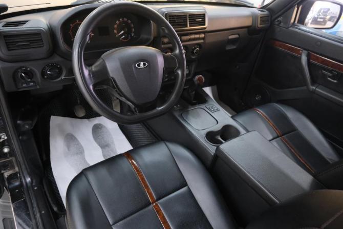 Lada (ВАЗ) Niva Legend с пробегом 2022 года, цена 1 039 000 рублей, 16000 км, внедорожник, Автокод Объявления