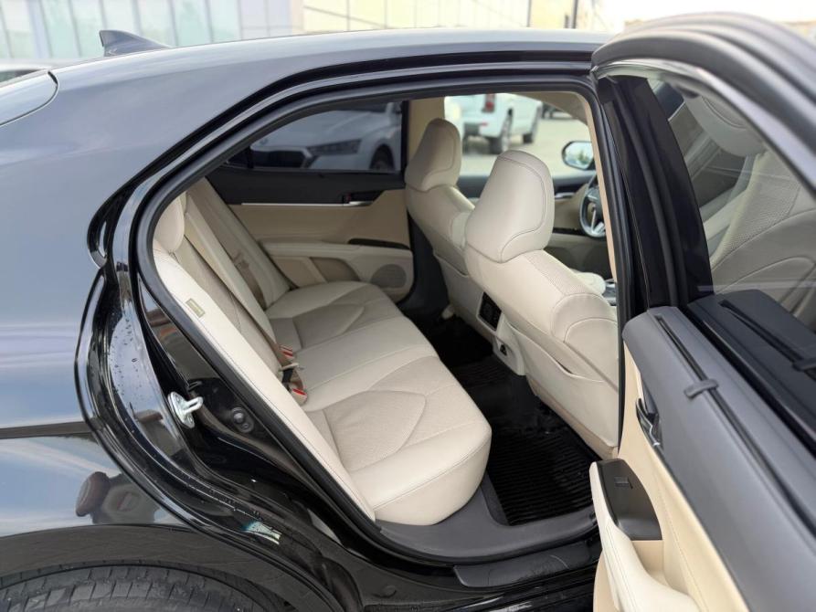 Toyota Camry VIII (XV70) Рестайлинг Сыктывкар  - изображение 11