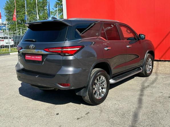 Toyota Fortuner II Рестайлинг с пробегом 2020 года, цена 3 590 000 рублей, 200983 км, внедорожник, Автокод Объявления