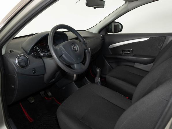 Nissan Almera III (G15) с пробегом 2014 года, цена 620 000 рублей, 100910 км, седан, Автокод Объявления