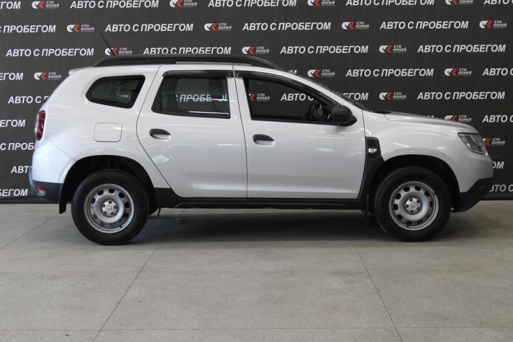 Renault Duster II Томск  - изображение 4