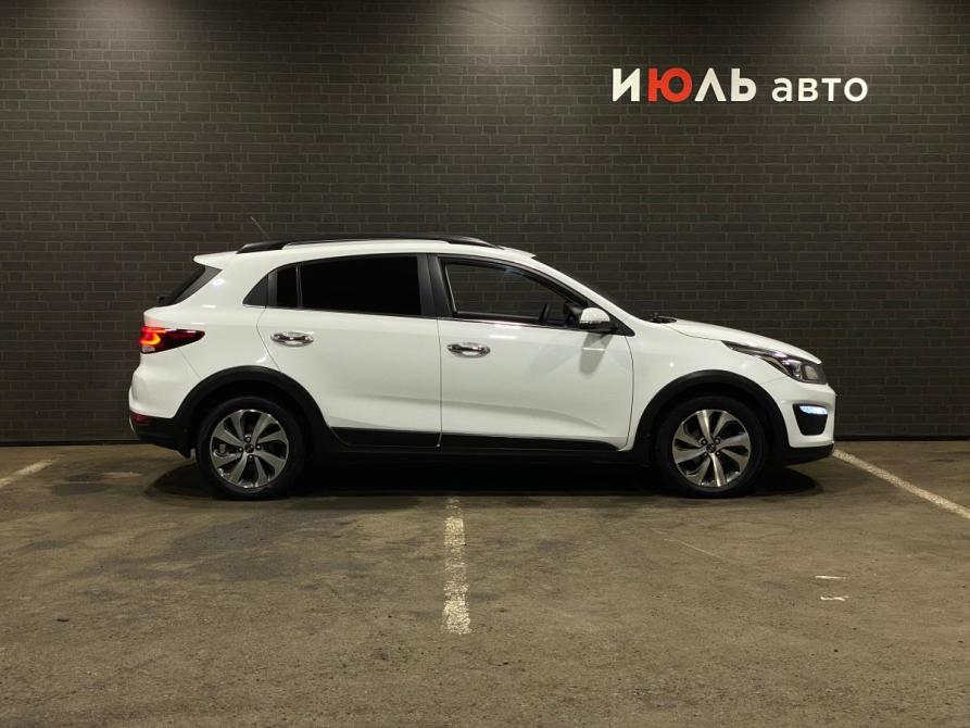 Kia Rio IV Челябинск  - изображение 4