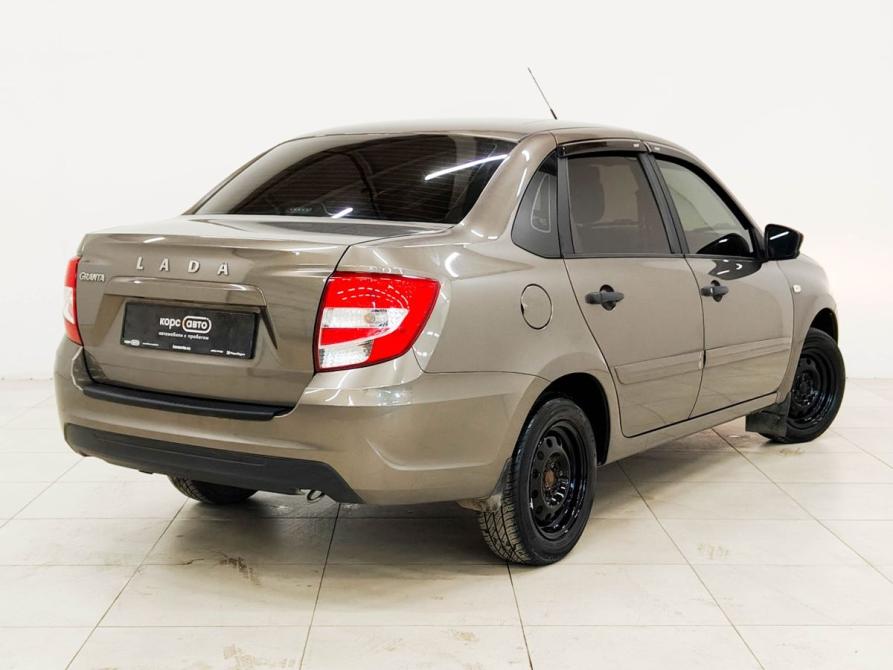 Lada (ВАЗ) Granta I Рестайлинг Тула  - изображение 4