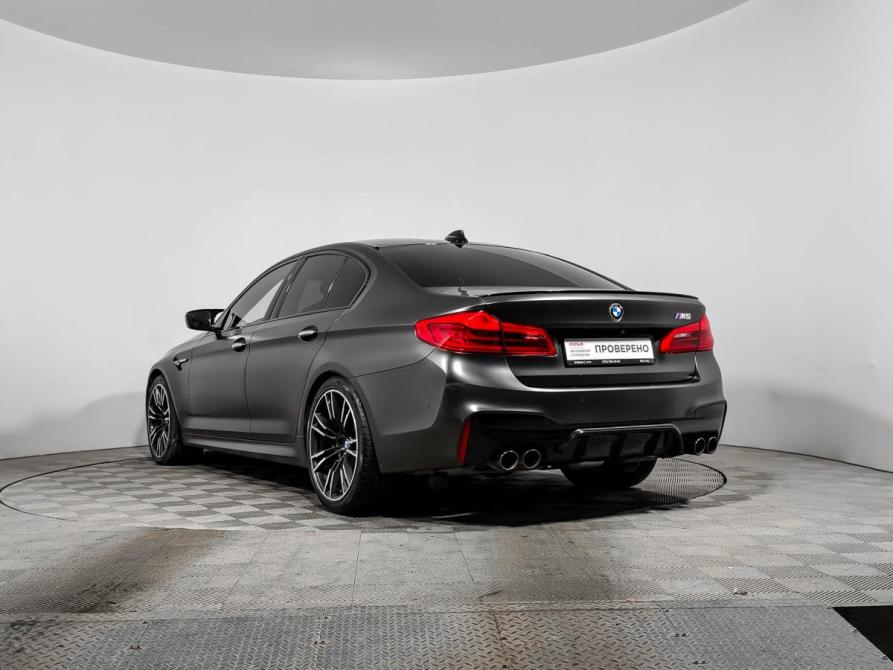 BMW M5 VI (F90) Санкт-Петербург  - изображение 7