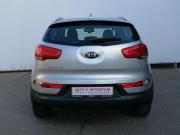 Kia Sportage III Рестайлинг Москва  - изображение 26