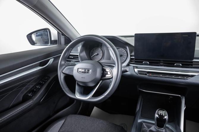 Geely Emgrand II с пробегом 2024 года, цена 1 809 000 рублей, 9572 км, седан, Автокод Объявления
