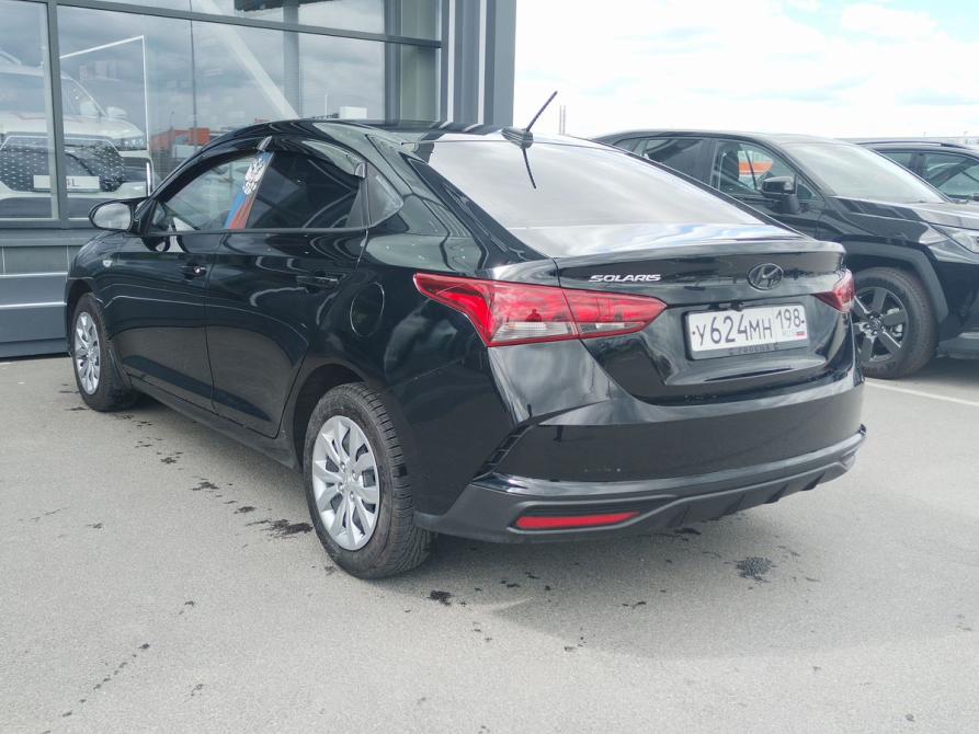 Hyundai Solaris II Рестайлинг Санкт-Петербург  - изображение 5
