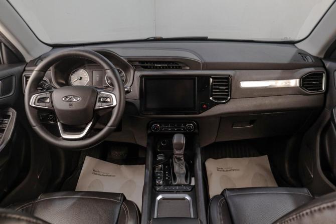 Chery Tiggo 4 I Рестайлинг с пробегом 2022 года, цена 1 249 000 рублей, 75000 км, внедорожник, Автокод Объявления