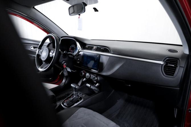 Kia Rio IV Рестайлинг с пробегом 2021 года, цена 1 735 000 рублей, 90453 км, хэтчбек, Автокод Объявления