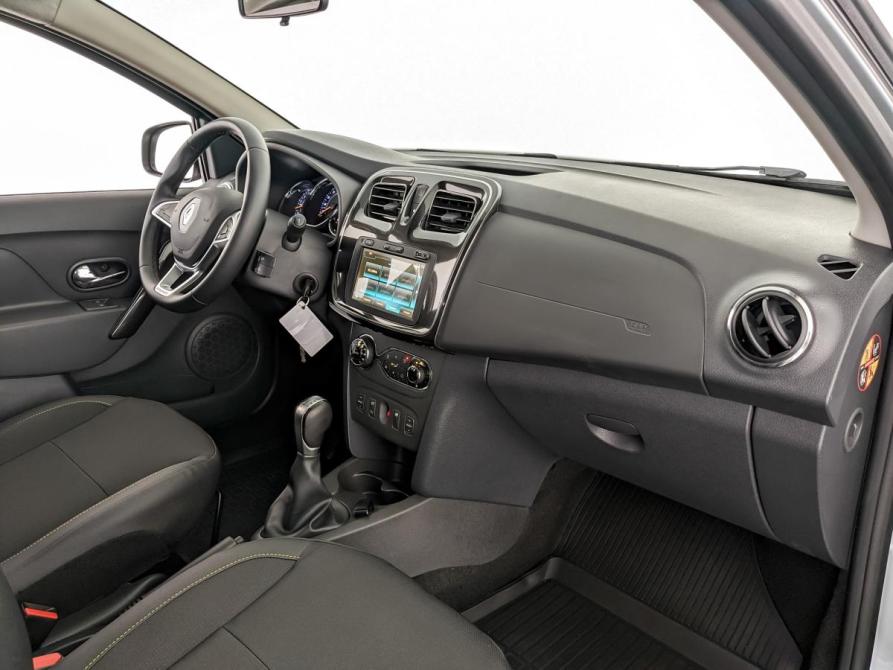 Renault Sandero II Рестайлинг Москва  - изображение 11