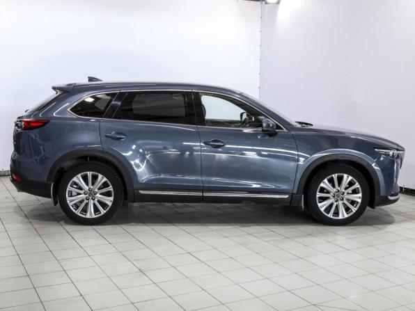 Mazda CX-9 II Рестайлинг с пробегом 2021 года, цена 4 449 000 рублей, 57181 км, внедорожник, Автокод Объявления
