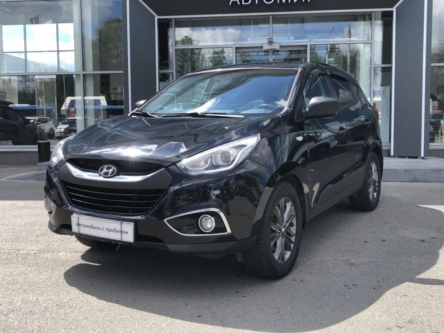 Hyundai ix35 I Рестайлинг Брянск  - изображение 1