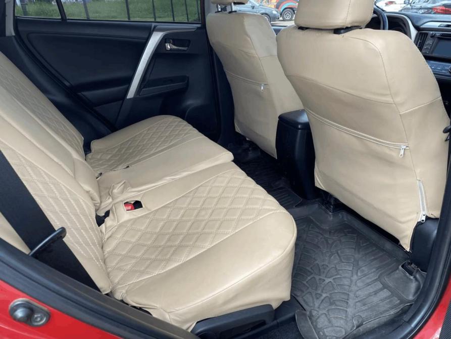 Toyota RAV4 IV (XA40) Тверь  - изображение 17
