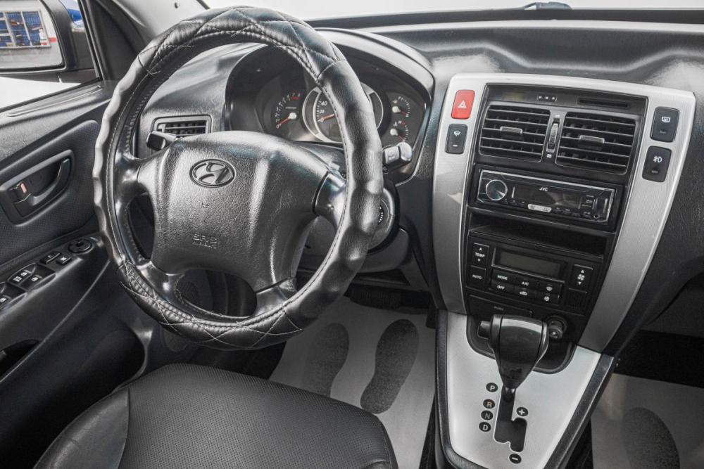 Hyundai Tucson I Барнаул  - изображение 15