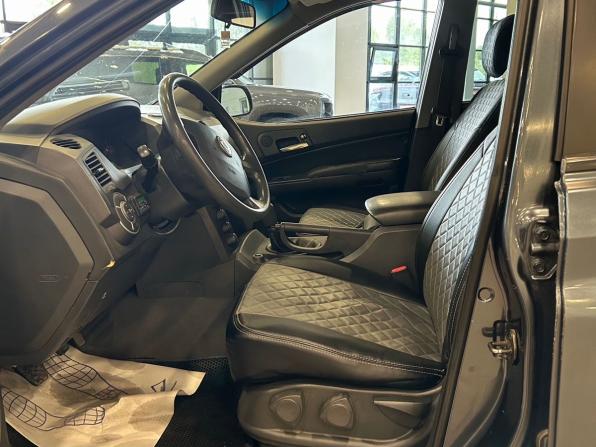 SsangYong Kyron I Рестайлинг с пробегом 2008 года, цена 569 000 рублей, 165000 км, внедорожник, Автокод Объявления
