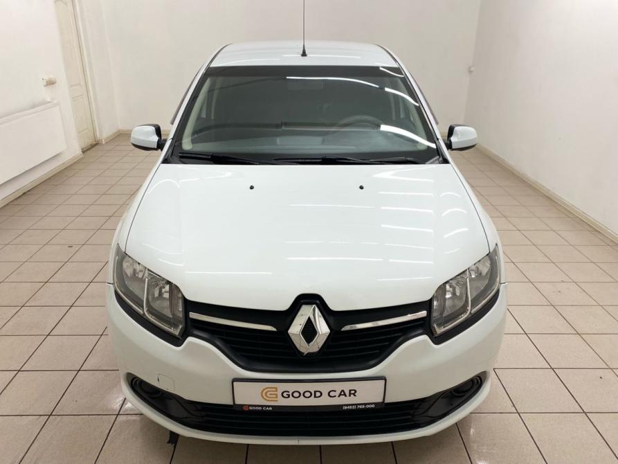 Renault Logan II Энгельс  - изображение 8