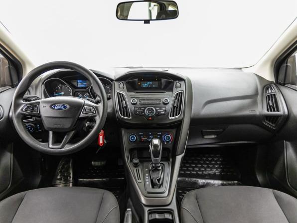 Ford Focus III Рестайлинг с пробегом 2016 года, цена 1 198 000 рублей, 120223 км, хэтчбек, Автокод Объявления