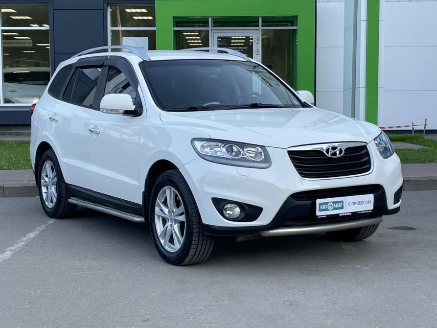 Hyundai Santa Fe II Рестайлинг Ярославль  - изображение 3