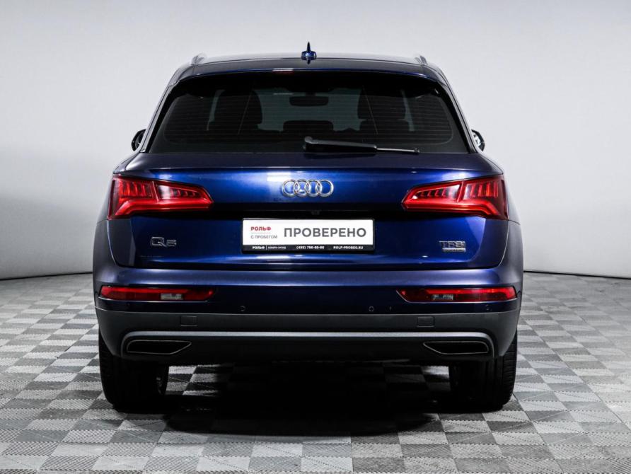 Audi Q5 II (FY) Москва  - изображение 7