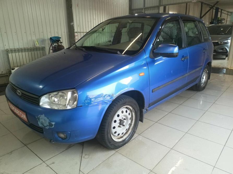 Lada (ВАЗ) Kalina I Арзамас  - изображение 1