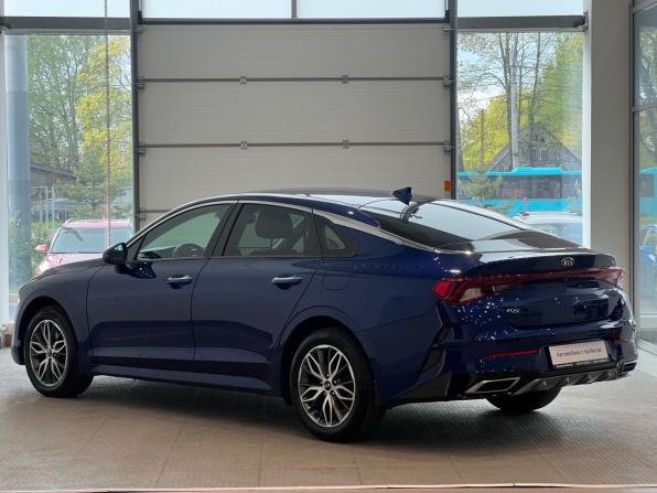 Kia K5 III с пробегом 2020 года, цена 2 320 000 рублей, 117274 км, седан, Автокод Объявления
