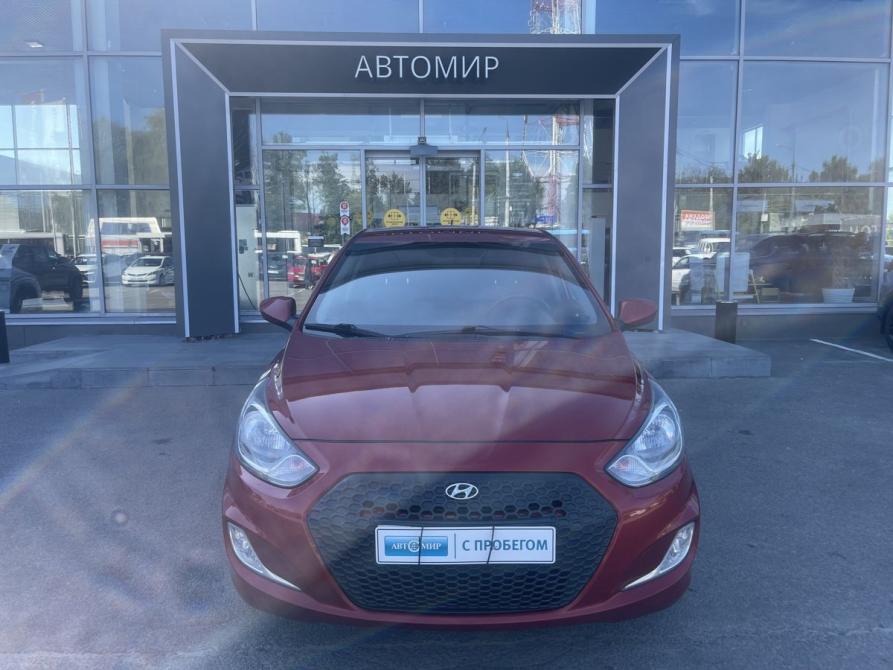 Hyundai Solaris I Брянск  - изображение 2