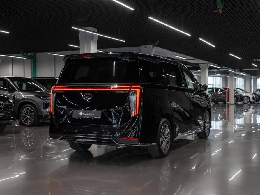 GAC Trumpchi M8 II Москва  - изображение 5