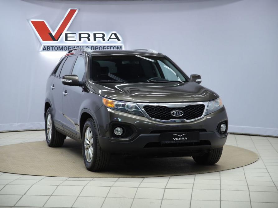 Kia Sorento II Уфа  - изображение 3