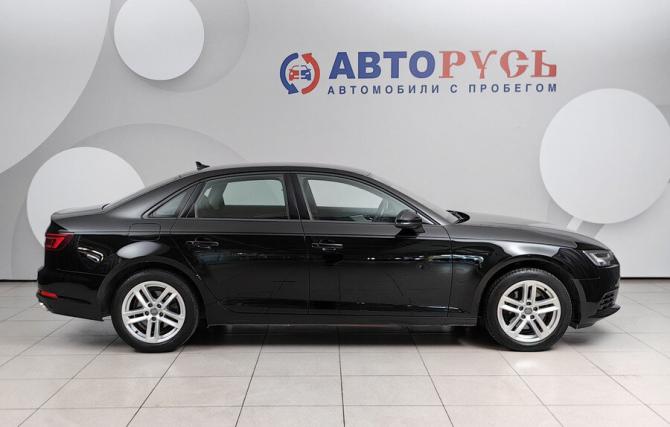Audi A4 V (B9) с пробегом 2019 года, цена 2 599 000 рублей, 74939 км, седан, Автокод Объявления