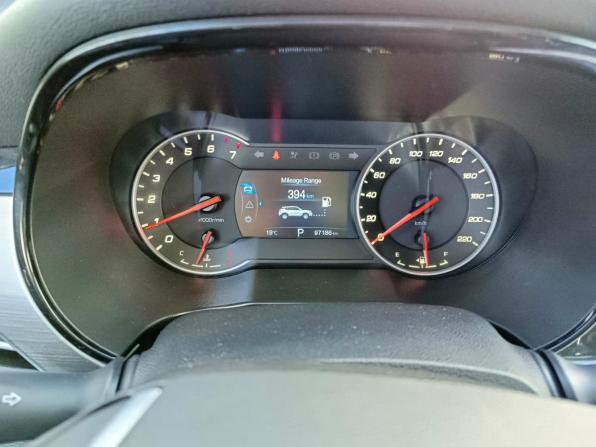 Changan CS35 Plus I с пробегом 2019 года, цена 1 369 995 рублей, 97001 км, внедорожник, Автокод Объявления