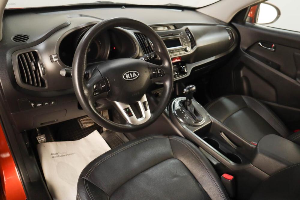 Kia Sportage III Челябинск  - изображение 9