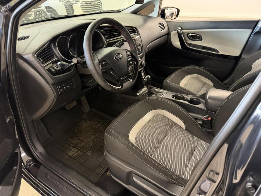 Kia Ceed II Рестайлинг Москва  - изображение 6