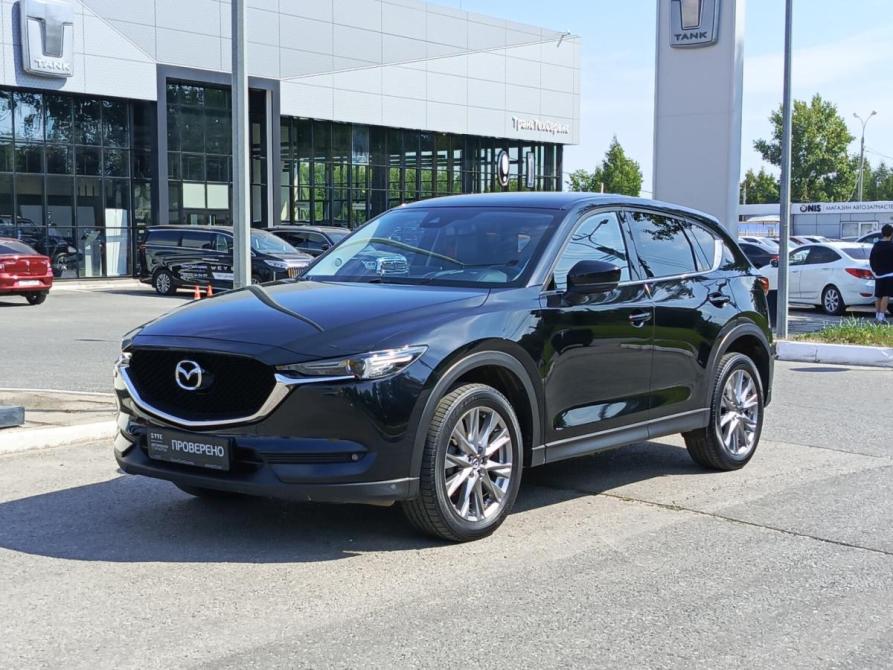 Mazda CX-5 II Чебоксары  - изображение 1
