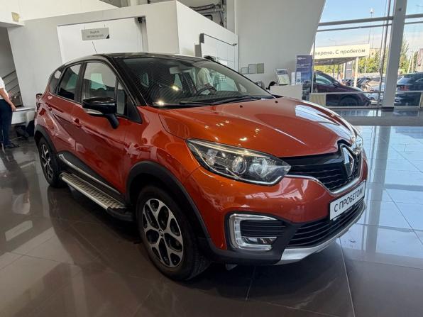 Renault Kaptur I с пробегом 2017 года, цена 1 395 000 рублей, 140000 км, внедорожник, Автокод Объявления