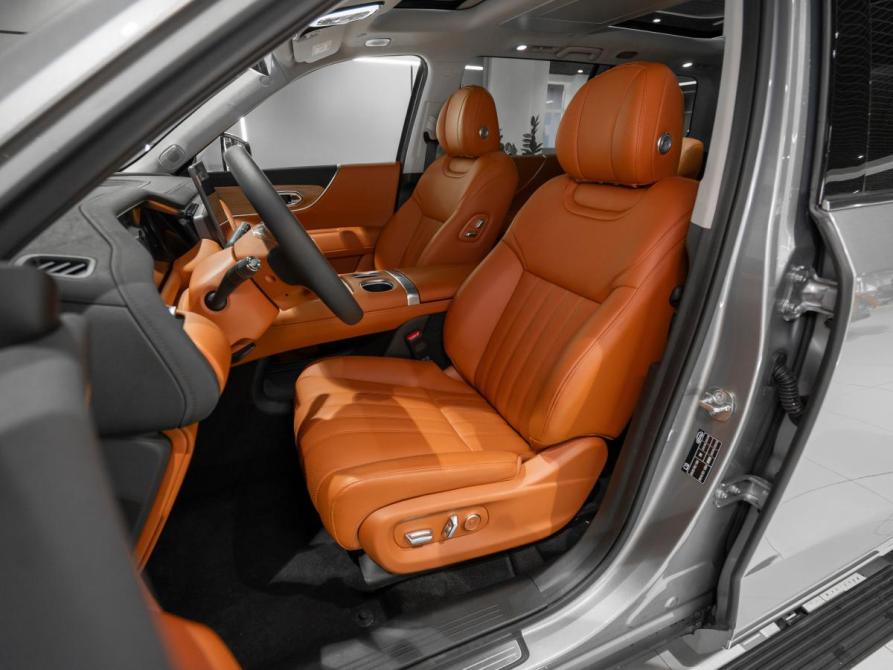 GAC Trumpchi S9 Москва  - изображение 9