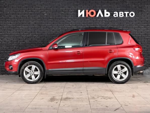 Volkswagen Tiguan I Рестайлинг с пробегом 2012 года, цена 1 350 000 рублей, 254270 км, внедорожник, Автокод Объявления