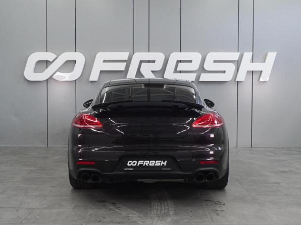 Porsche Panamera I с пробегом 2012 года, цена 2 249 000 рублей, 128287 км, лифтбек, Автокод Объявления