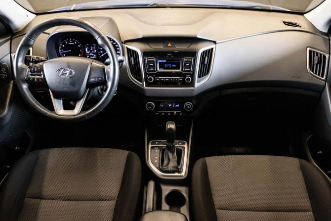 Hyundai Creta I Рестайлинг с пробегом 2020 года, цена 1 749 000 рублей, 156387 км, внедорожник, Автокод Объявления