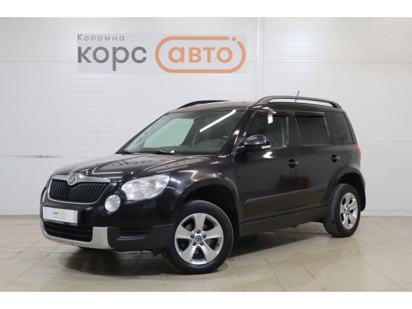 Skoda Yeti I с пробегом 2013 года, цена 749 000 рублей, 205701 км, внедорожник, Автокод Объявления