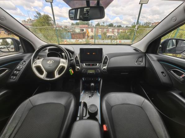Hyundai ix35 I с пробегом 2013 года, цена 1 349 000 рублей, 136000 км, внедорожник, Автокод Объявления
