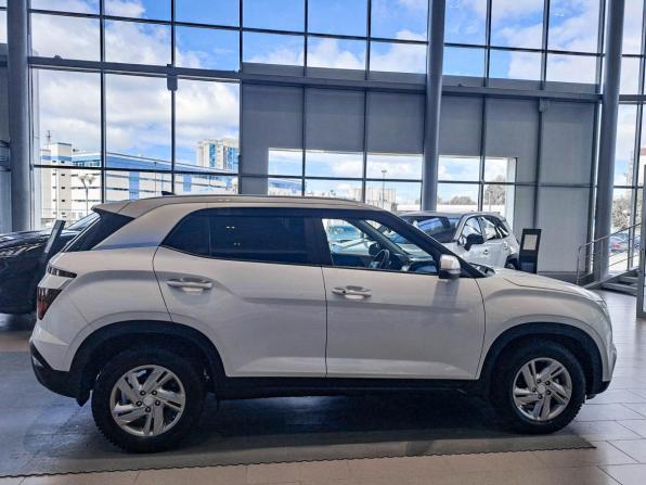 Hyundai Creta II с пробегом 2022 года, цена 2 179 000 рублей, 35538 км, внедорожник, Автокод Объявления