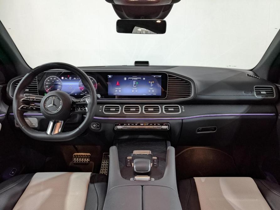 Mercedes-Benz GLE Coupe II (C167) Рестайлинг Химки  - изображение 14